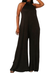 PRINCESS LOOSE FITTED JUMPSUIT