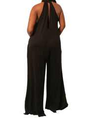 PRINCESS LOOSE FITTED JUMPSUIT