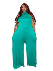 PRINCESS LOOSE FITTED JUMPSUIT