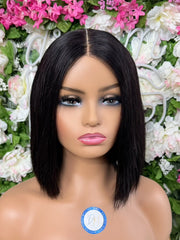 2X6 & 4x4 LACE CLOSURE BOB WIGS