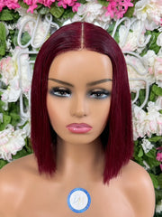 2X6 & 4x4 LACE CLOSURE BOB WIGS